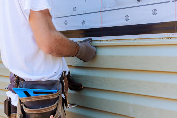 Affordable Siding Repair solutions in Staunton, IL
